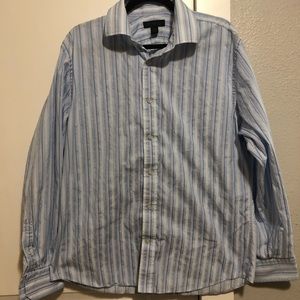 Express‎ Design Studio Classic Fit Shirt - Size L